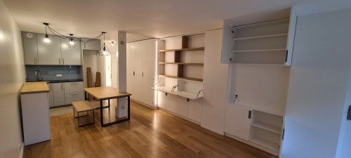 Menuiserie sur mesure à Saint Cloud