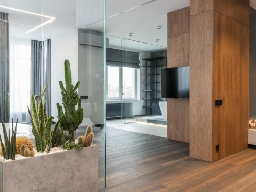 Rénovation appartement haut de gamme Malakoff